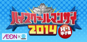 ﾊｲｽｸｰﾙﾏﾝｻﾞｲ2015