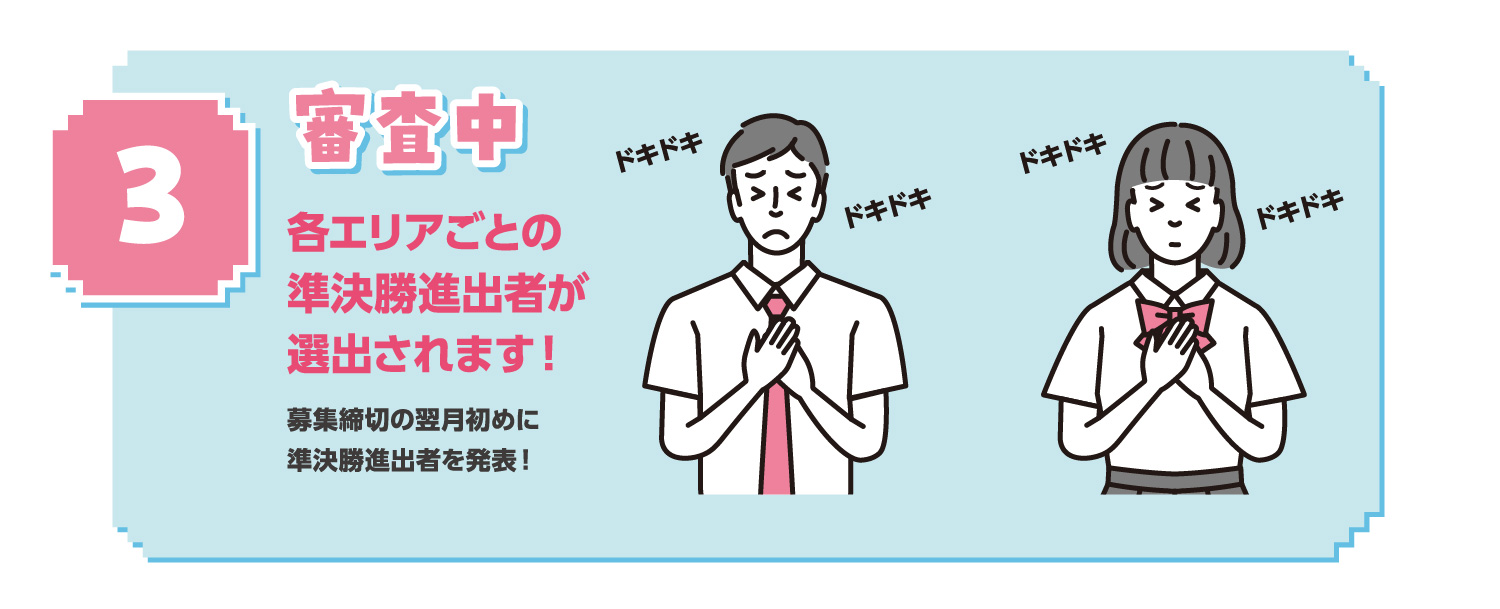 エントリー方法